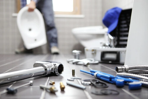 Kitchen & Bathroom Plumbing